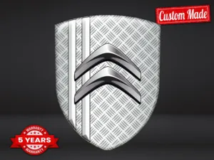 Citroen Stoßfängeraufkleber Druck Pro Max Resilient Modern